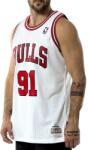 Mitchell & Ness Chicago Bulls NBA mez fehér|vörös
