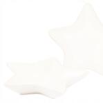 porcello Karácsonyi Salátatál, 31cm, arany, kerámia, dekoratív (ŚMGDDC)