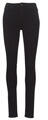 Levi's Skinny farmerek 721 HIGH RISE SKINNY Fekete US 30 / 30