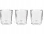 Livarno pohár szett, 3 db, 260ml, üveg, klasszikus italokhoz (4335754014291)