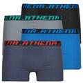 Athena Boxerek MY PETITS PRIX Pack de 4 Fekete EU S