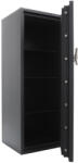KRONBERG Seif certificat antiefractie antifoc Kronberg® ProFire DEFENDER 166 cheie 1660x680x510 mm EN1143/EN2/30P