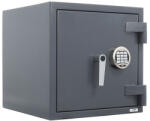 KRONBERG Seif certificat antiefractie antifoc Kronberg® ProFire DEFENDER 50 electronic 500x510x510 mm EN1143/EN2/30P