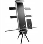 Vevor Hungarocell vágógép 42cm 127cm Forródrótos 0-90° Hatdrótos Habvágó (PMQG130CM44NGW)