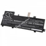 AccuCell Helyettesítő akku Asus Zenbook UX510UW 11, 1V 3950mAh Li-Polymer