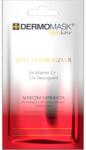 L'biotica Dermomask Night Active Vita C+ bőrfiatalító krém, 12ml, Neuroguard (5905279070271)