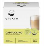 CHiATO Kapszulák Dolce Gusto CHiATO Cappuccino-hoz, 8+8 db (KDdgcapp)