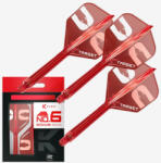 Target Fluturas si tija darts K-Flex Nathan Aspinall ASP, No6 si tija lunga (TRG410599)