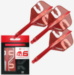 Target Fluturas si tija darts Target Nathan Aspinall ASP, No6 si tija medie (TRG410598)