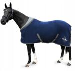 Interapi Fair Play polár pulóver, sötétkék-szürke, Size 165cm (266131112165)