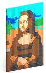 PIXIO AC19 Mágneses építőkockák Pixio Mona Lisa, 100db (31105)