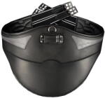 Acavallo Zselés kötény, fekete, Size 130cm (AC561-130BLK)