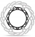 Moto-Master Flame Féktárcsa, 260mm, króm-molibdén acél, Husaberg, Husqvarna, KTM