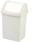 Keter Szemetes kuka billenő fedéllel műanyag 25 literes Curver Szavanna