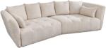 Invicta ROYAL XL bézs buklé kanapé