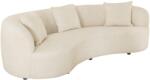 Invicta ATELIER bézs buklé kanapé