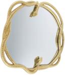 Invicta SNAKE XL arany tükör falitükör