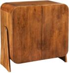 Invicta BRASIL barna mangófa komód 75 cm