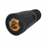 Sherman Női aggregátor dugó, 300A, 50mm, Tig Mig Mag Mma (5906112515027)