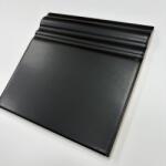  FEKETE Matt Lábazati Indító Csempe