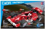CaDA C52016W - Formula versenyautó - 100% technic-kompatibilis építőjáték