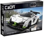 CaDA C51083W - Távirányítós Fantasma versenyautó - 100% technic-kompatibilis építőjáték