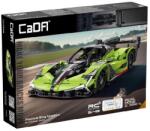 CaDA C51303W - Távirányítós Phantom Wing sportautó - 100% technic-kompatibilis építőjáték