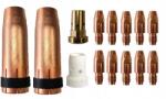 SPARTUS Alkatrész Készlet Migomat MB401 1, 2mm, fúvókák, végek, elosztó (5906112550912)