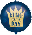 Procos Fólia lufi "King for the day"46 cm