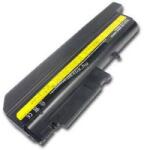 AccuCell Helyettesítő akku IBM Lenovo ThinkPad R50 T40 10, 8V 6600mAh Li-ion
