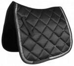 Horsenjoy Satin sapka, fekete (016801-F)