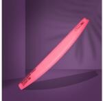  Staleks Expert műanyag alap - alap eldobható reszelő lapokhoz SPBE-40 félhold alakú