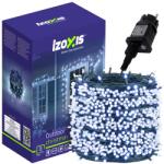 Izoxis Hidegfehér fényfüzér 500LED 35m (24899) - holnapszallitjuk