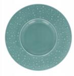 Lubiana Rosa tányér, 27cm, kerek, porcelán, étkészlet (6630L)