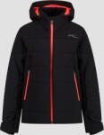 Kjus Jachetă De Schi Pentru Băieți Kjus Boys Edge Jacket Neagră
