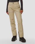 Descente Pantaloni De Schi Pentru Femei Descente Ski Pants Bej