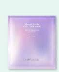 Cell Fusion C Mască cu colagen pentru față Glass Skin Collagen Mask - 35 g / 1 buc Masca de fata