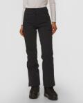 Descente Pantaloni De Schi Cu Talie îaltă Descente Insulated Pants Negri