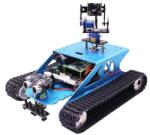 Yahboom G1 intelligens tankrobot készlet WIFI kamerával a Raspberry Pi vezérléssel (MJ1143143)
