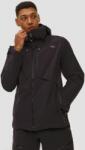 Kjus Geacă De Schi Hardshell Pentru Bărbați Kjus Men Lucas Frx Shell Jacket Neagră