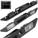 Dlaauta Audi A4 B6 A6 C6 A8 Kilincs Díszléc, mikrokapcsolós, 8E0827574C, 8E0827574C3FZ