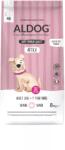 Aldog Artica Hipoallergén Kutyatáp Mini 8kg (Lazac)