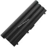 AccuCell Helyettesítő akku Lenovo ThinkPad SL417 E40 10, 8V 4400mAh Li-ion