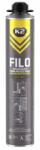 K2 Filo Több Évszakos Pisztolyos Alacsony Nyomású Szerelőhab 750 ML (B510)
