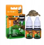 JBL JBLProterra TurtleFluid vitaminok, ásványi anyagok, szárazföldi teknősöknek, 20ml