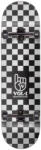 VOL. 1 Checker 8" Gördeszka - Fekete Fehér
