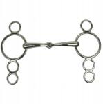 York Többkarika, 4 gyűrűs, 18mm, rozsdamentes acél (3718135)