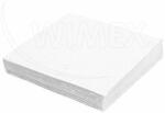 Wimex WIMEX s. r. o. Szalvéta 1 rétegű fehér 30 x 30 cm [70 db]
