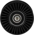 GATES Szíjtárcsa/vezetőgörgő, hosszbordás szíj GATES T36452 for BMW (T36452)