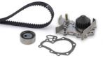 GATES Vízpumpa + fogasszíj készlet GATES KP25473XS (KP25473XS)